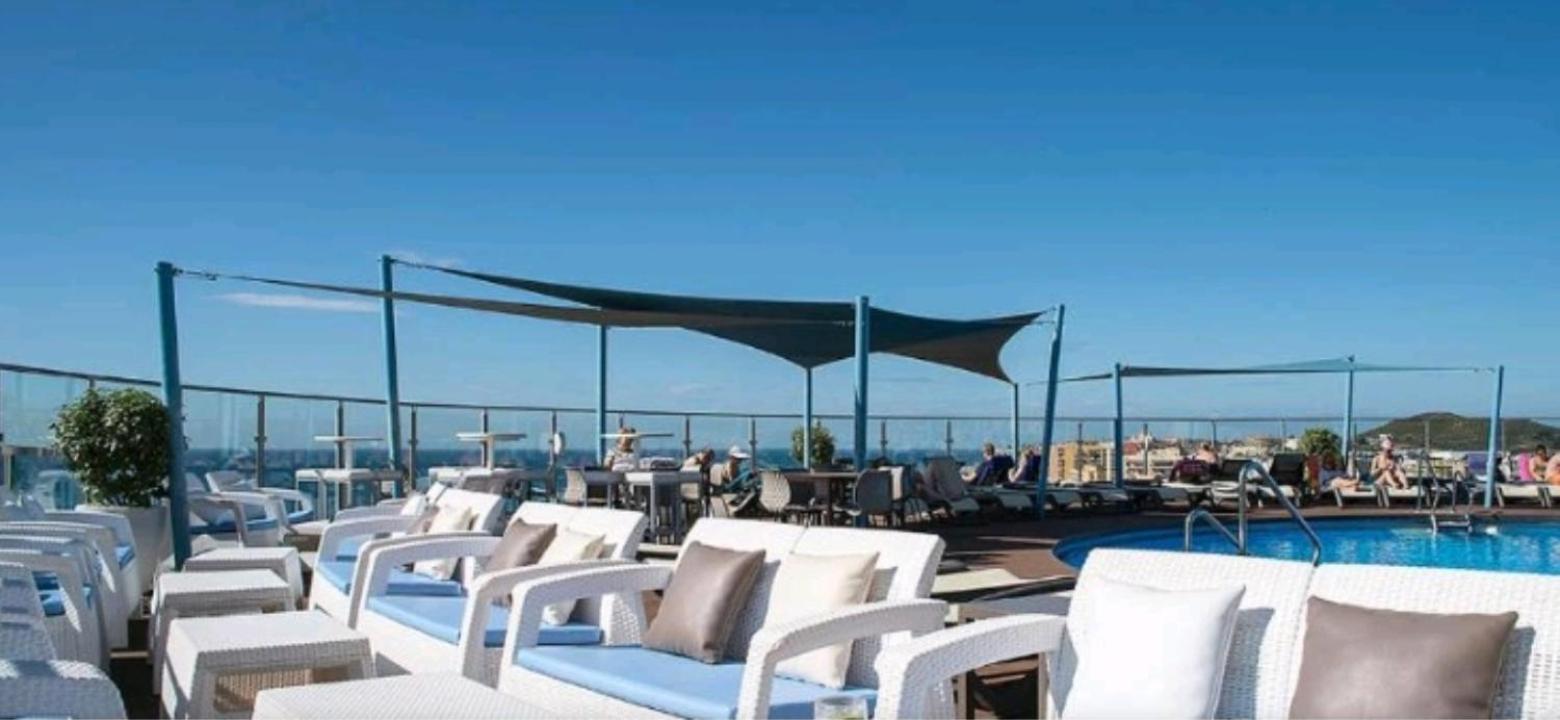 Estudio Puerto Deportivo Playa Fuengirola Exterior foto